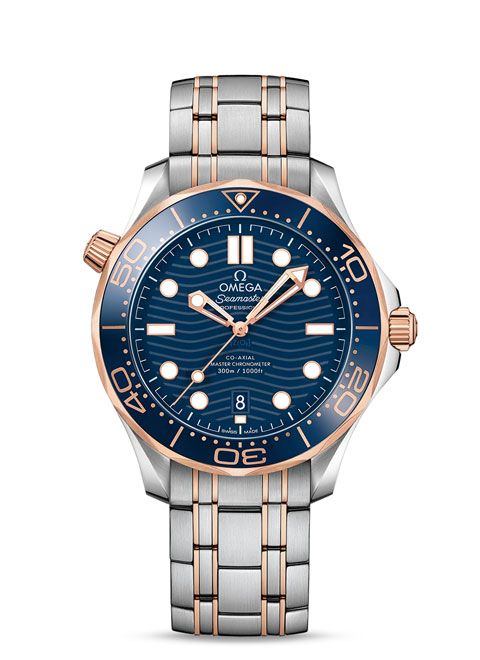 Omega Divers Watch